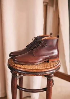 Sezane Bottines Chukka John- Chaussures