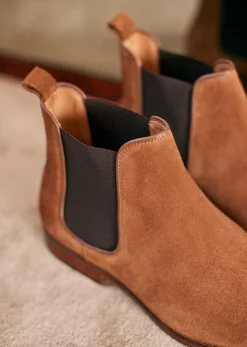 Sezane Bottines Woody- Chaussures