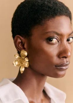 Sezane Boucles D'oreilles Albane- Bijoux|Bijoux
