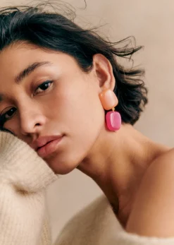 Sezane Boucles D'oreilles  Amandine- Bijoux|Bijoux