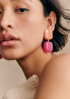 Sezane Boucles D'oreilles  Amandine- Bijoux|Bijoux