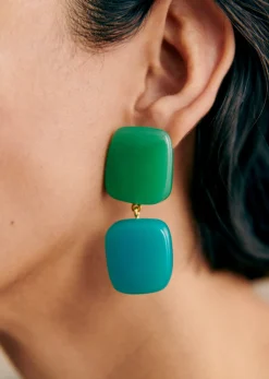 Sezane Boucles D'oreilles  Amandine- Bijoux|Bijoux