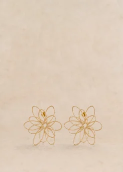 Sezane Boucles D'oreilles Cassandre- Le Bain|Bijoux