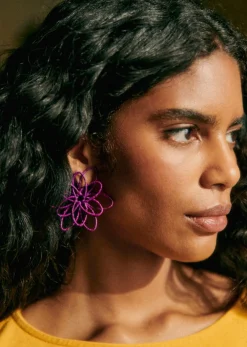 Sezane Boucles D'oreilles Cassandre- Le Bain|Bijoux