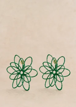 Sezane Boucles D'oreilles Cassandre- Le Bain|Bijoux