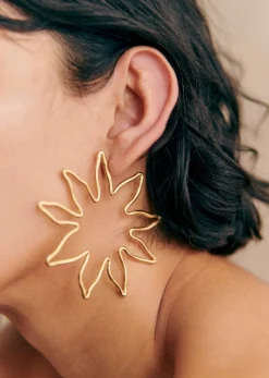 Sezane Boucles D'oreilles Daria- Bijoux|Bijoux