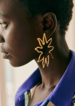 Sezane Boucles D'oreilles Daria- Bijoux|Bijoux