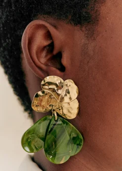 Sezane Boucles D'oreilles Georgia- Bijoux|Bijoux