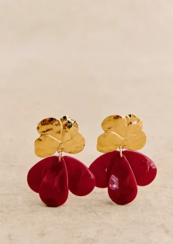 Sezane Boucles D'oreilles Georgia- Bijoux|Bijoux