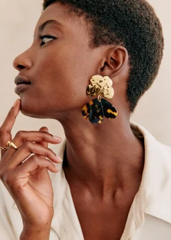 Sezane Boucles D'oreilles Georgia- Bijoux|Bijoux