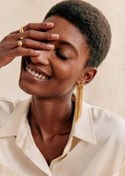 Sezane Boucles D'oreilles Gigi- Bijoux|Bijoux