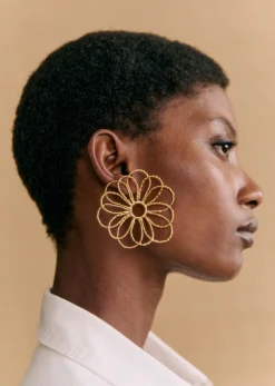 Sezane Boucles D'oreilles Helena- Bijoux|Bijoux
