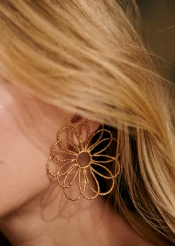 Sezane Boucles D'oreilles Helena- Bijoux|Bijoux