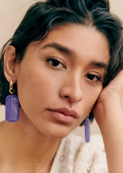 Sezane Boucles D'oreilles Joao- Bijoux|Bijoux