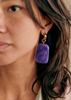 Sezane Boucles D'oreilles Joao- Bijoux|Bijoux