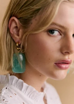 Sezane Boucles D'oreilles Joao- Bijoux|Bijoux