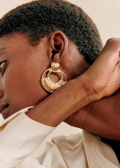 Sezane Boucles D'Oreilles Joe- Bijoux|Bijoux