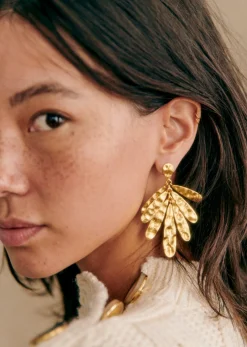 Sezane Boucles D'oreilles Jordane- Bijoux|Bijoux