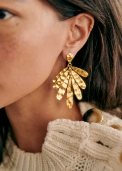 Sezane Boucles D'oreilles Jordane- Bijoux|Bijoux