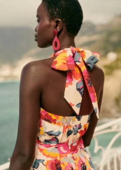 Sezane Boucles D'oreilles Lola - Sézane X Momonì- Bijoux|Bijoux