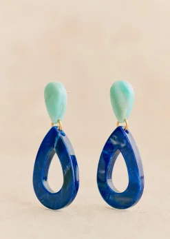Sezane Boucles D'oreilles Lola - Sézane X Momonì- Bijoux|Bijoux