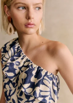 Sezane Boucles D'oreilles Lola - Sézane X Momonì- Bijoux|Bijoux
