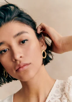 Sezane Boucles D'oreilles Lou- Bijoux|Bijoux