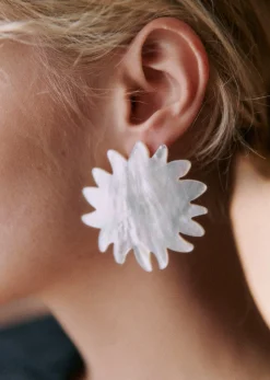 Sezane Boucles D'oreilles Sunny- Bijoux|Bijoux