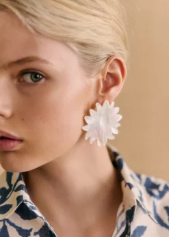 Sezane Boucles D'oreilles Sunny- Bijoux|Bijoux
