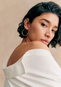 Sezane Boucles D'oreilles Tessa- Bijoux|Bijoux