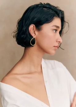 Sezane Boucles D'oreilles Tessa- Bijoux|Bijoux