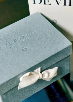 Sezane Bougie Feu De Vie- Senteurs & Papeterie