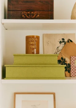 Sezane Bougie Feu De Vie- Senteurs & Papeterie