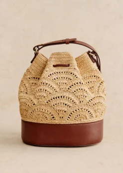 Sezane Bourse Alma- Paniers & Pochettes