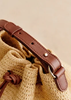 Sezane Bourse Farrow- Nos Sacs Iconiques|Maroquinerie