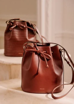 Sezane Bourse Farrow- Nos Sacs Iconiques|Maroquinerie