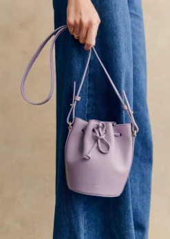 Sezane Bourse Micro Farrow- Nos Sacs Iconiques|Maroquinerie