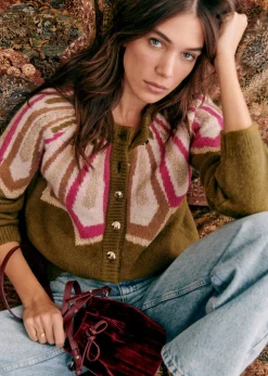 Sezane Bourse Micro Farrow- Nos Sacs Iconiques|Maroquinerie