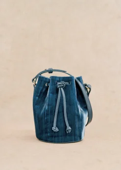 Sezane Bourse Micro Farrow- Nos Sacs Iconiques|Maroquinerie