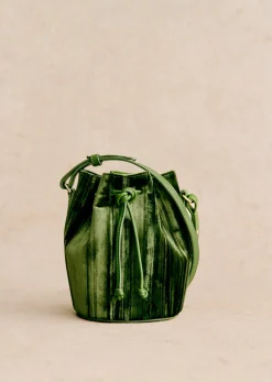 Sezane Bourse Micro Farrow- Nos Sacs Iconiques|Maroquinerie