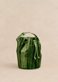 Sezane Bourse Micro Farrow- Nos Sacs Iconiques|Maroquinerie