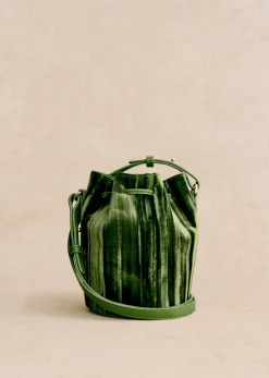 Sezane Bourse Micro Farrow- Nos Sacs Iconiques|Maroquinerie