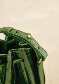 Sezane Bourse Micro Farrow- Nos Sacs Iconiques|Maroquinerie