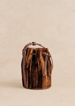 Sezane Bourse Micro Farrow- Nos Sacs Iconiques|Maroquinerie
