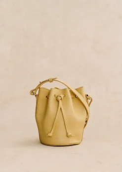 Sezane Bourse Micro Farrow- Nos Sacs Iconiques|Maroquinerie