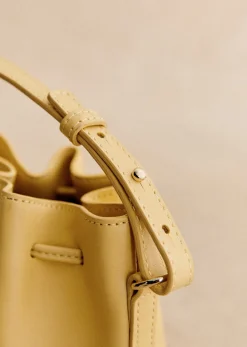 Sezane Bourse Micro Farrow- Nos Sacs Iconiques|Maroquinerie