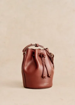 Sezane Bourse Micro Farrow- Nos Sacs Iconiques|Maroquinerie