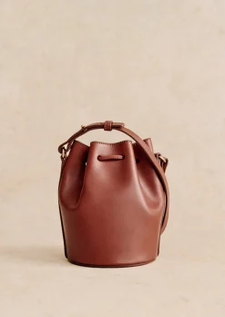 Sezane Bourse Micro Farrow- Nos Sacs Iconiques|Maroquinerie