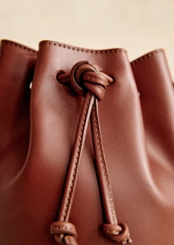 Sezane Bourse Micro Farrow- Nos Sacs Iconiques|Maroquinerie