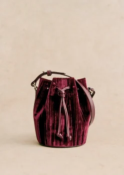 Sezane Bourse Micro Farrow- Nos Sacs Iconiques|Maroquinerie